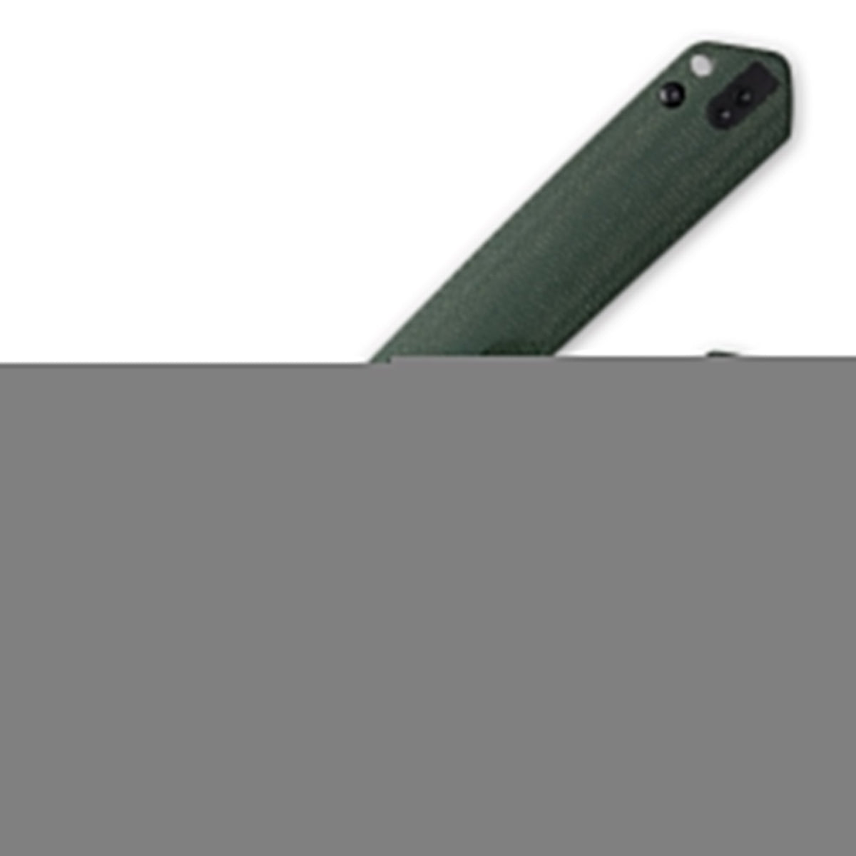 King Penguin G062 Folding Knife （3.35''+14C28N+Carbon fiber surface G10 Handle）-Crossbar Lock-Thumb Stud-Olitans