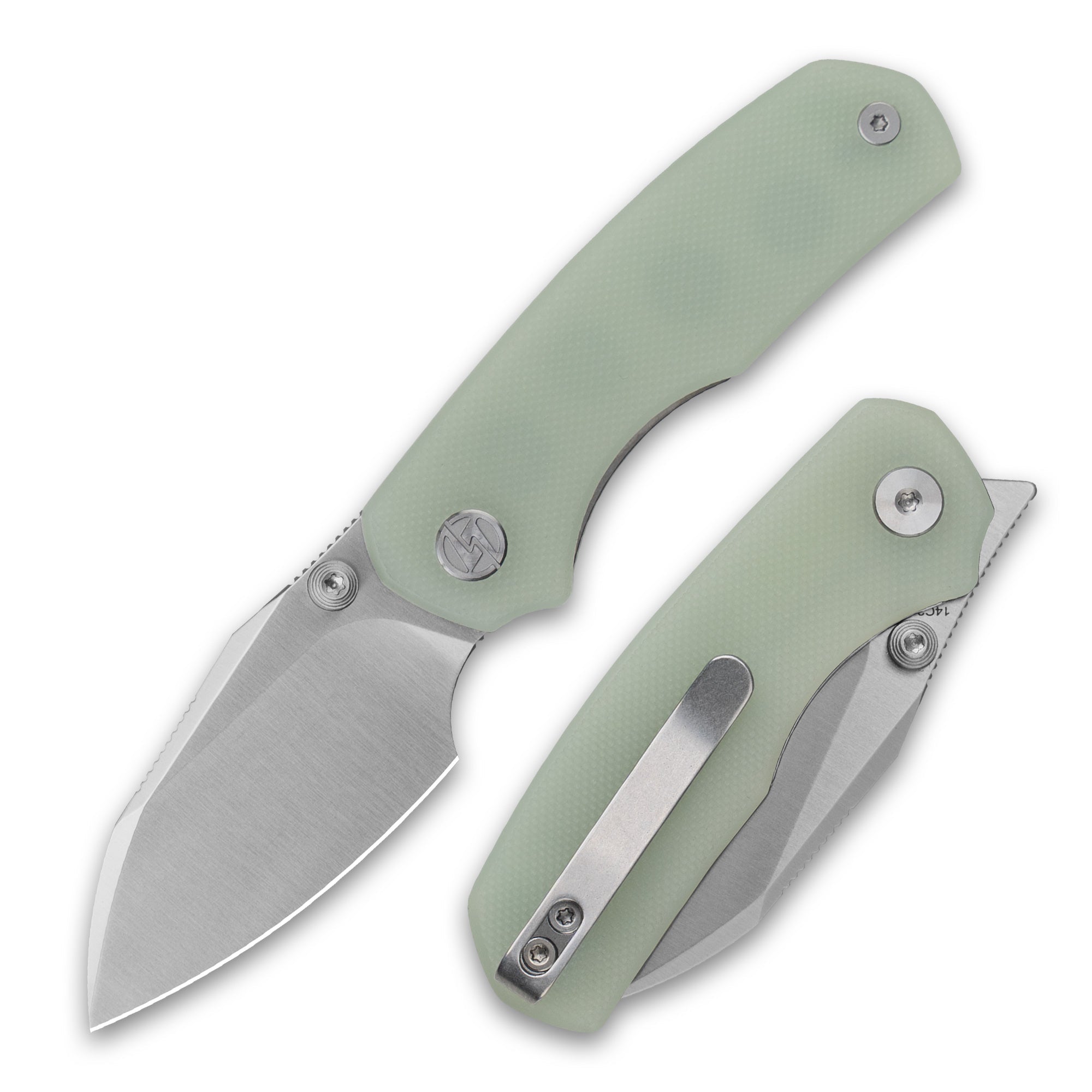 Color_Nature Green-Satin