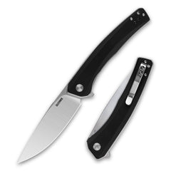Maximus Pocket Knife Liner Lock(3.5"-D2 Blade-G10 Handle)-G066