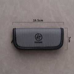 Olitans Nylon Knife Zippered Pouch