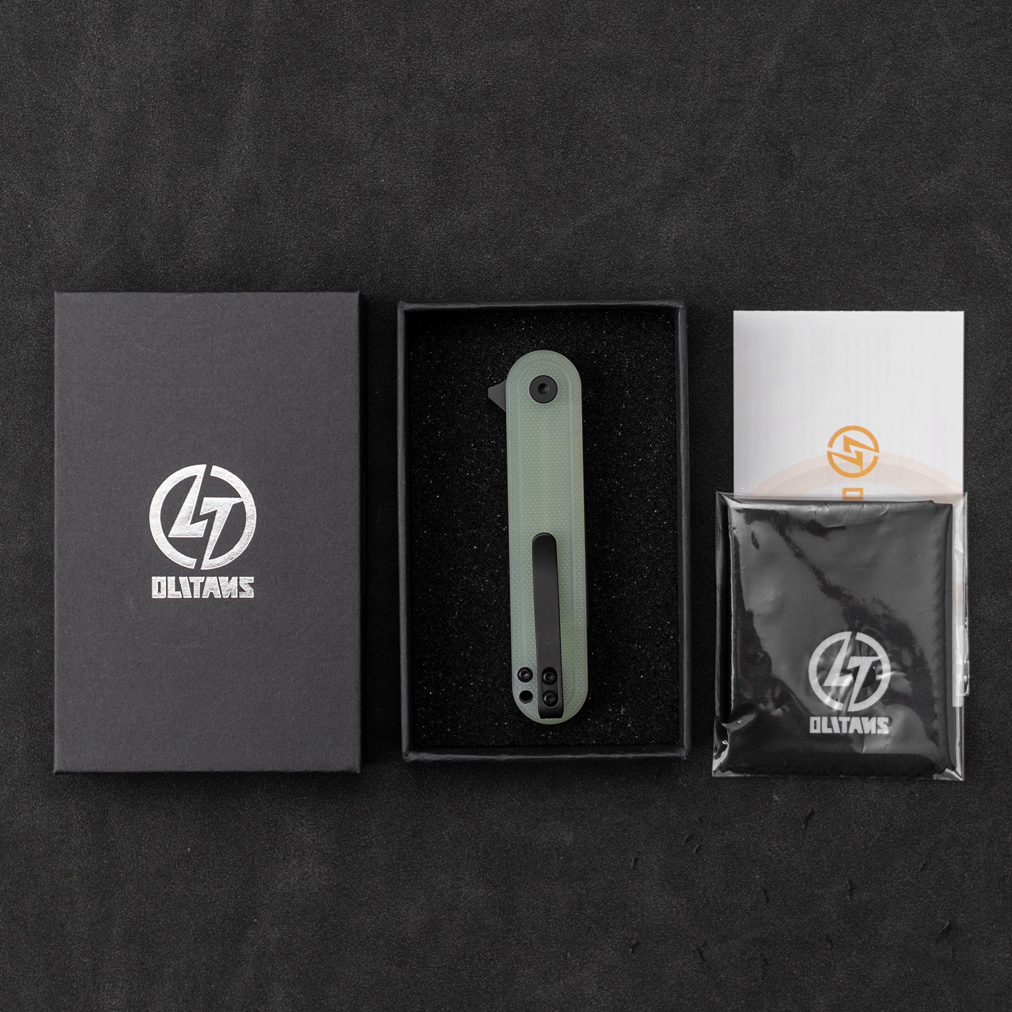 Rocket Pocket Knife (2.75''+D2+G10)-Liner Lock-Flipper-G040