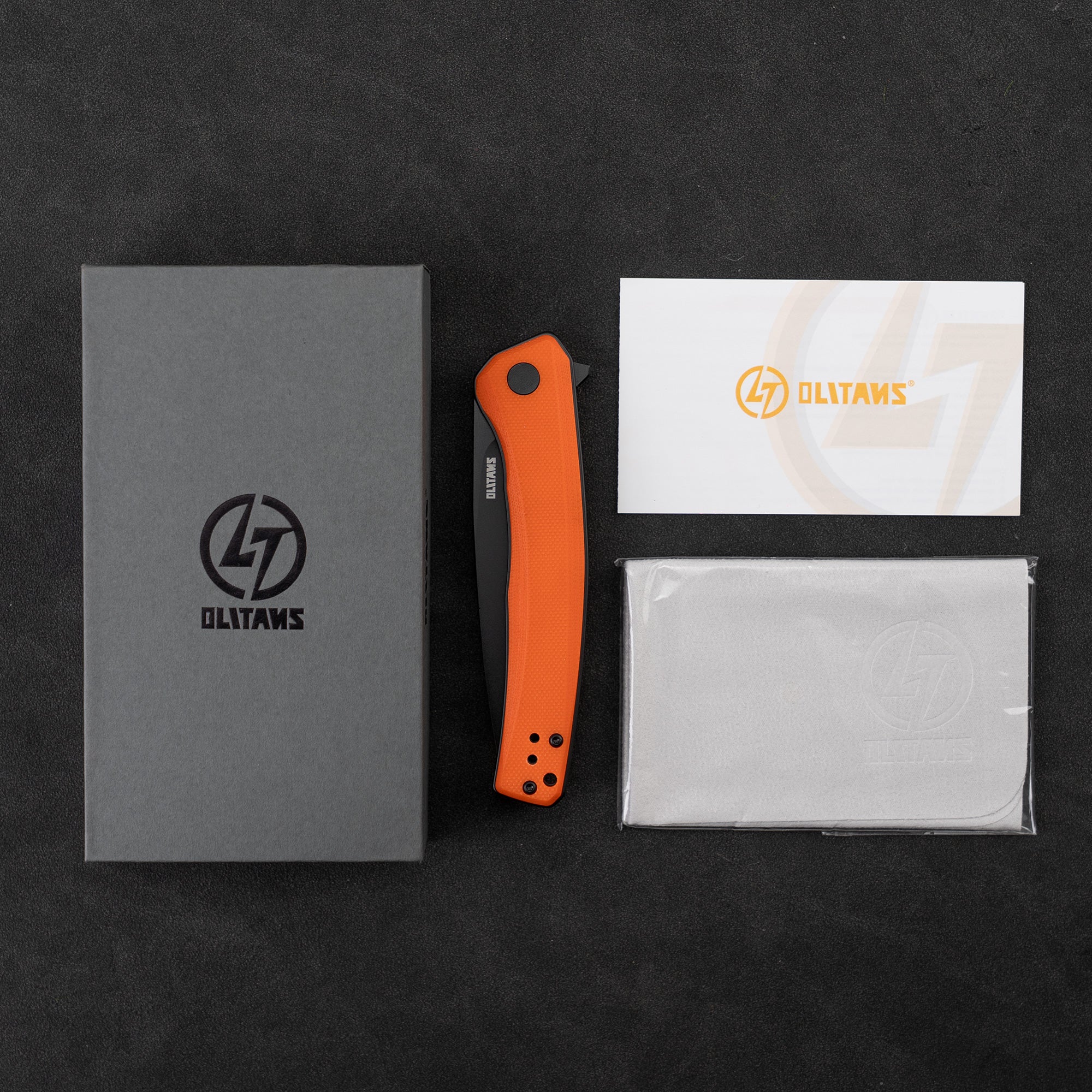 Maximus Pocket Knife Liner Lock(3.5"-D2 Blade-G10 Handle)-G066