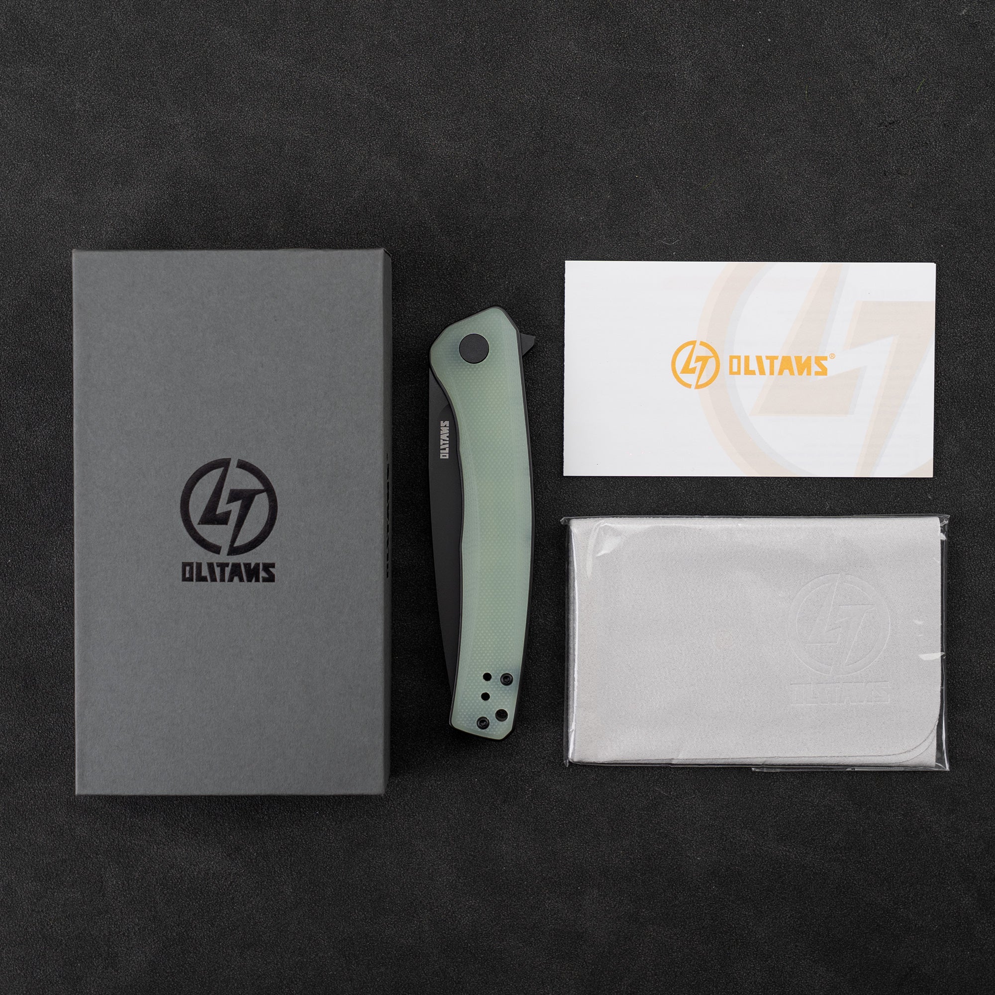 Maximus Pocket Knife Liner Lock(3.5"-D2 Blade-G10 Handle)-G066