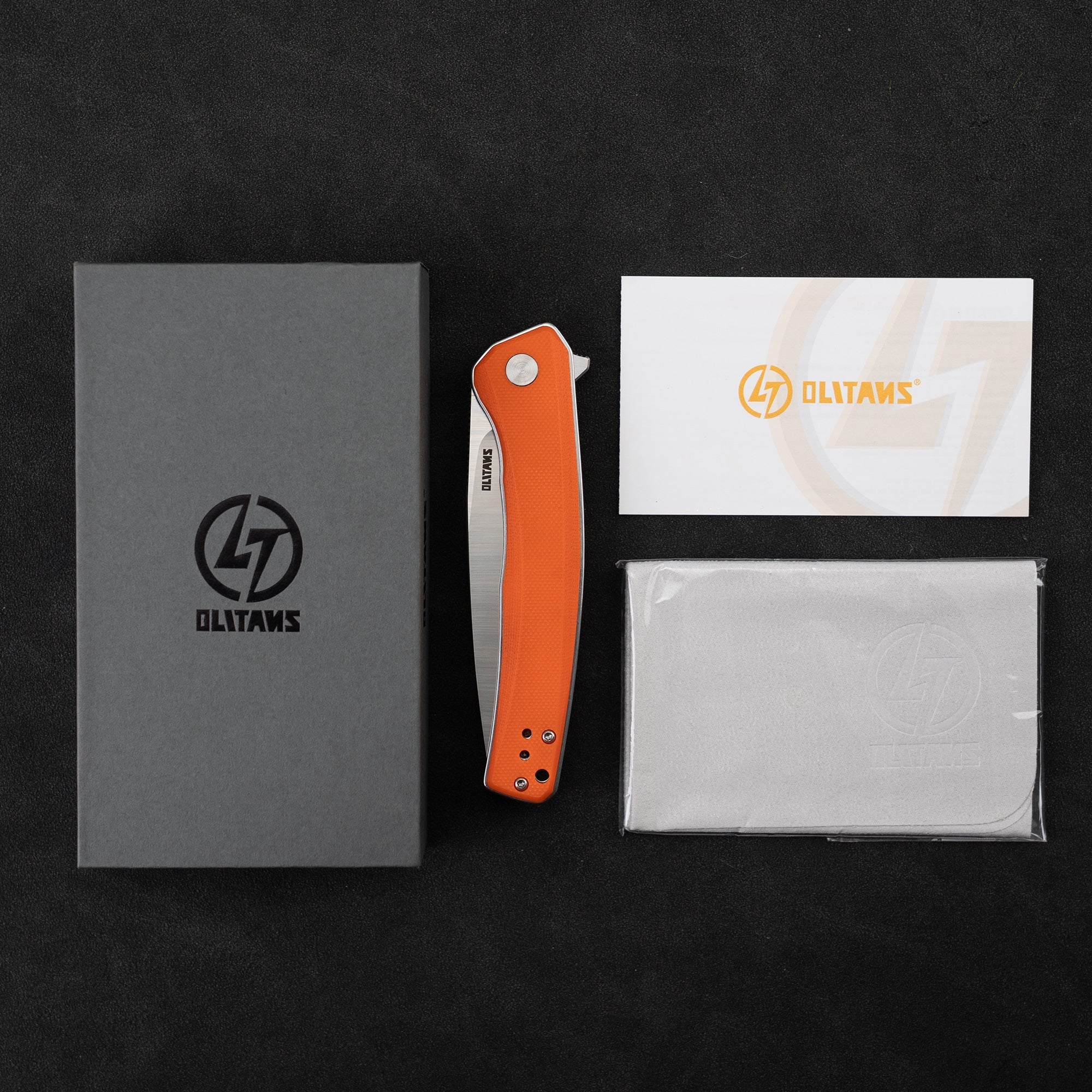 Maximus Pocket Knife Liner Lock(3.5"-D2 Blade-G10 Handle)-G066