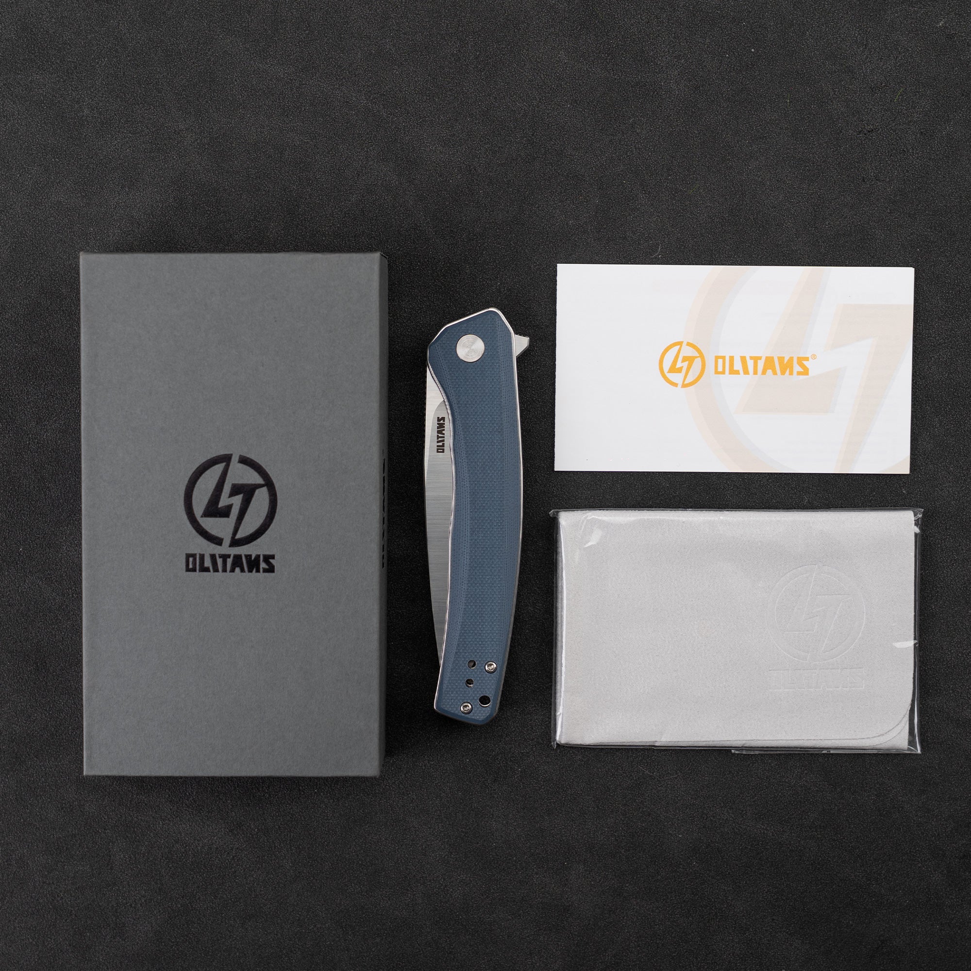 Maximus Pocket Knife Liner Lock(3.5"-D2 Blade-G10 Handle)-G066